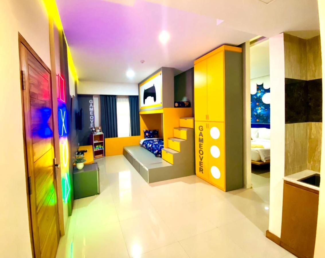 Luminor Hotel Banyuwangi By Wh Exterior photo